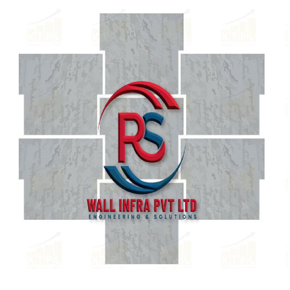 RS Wall Infra Logo